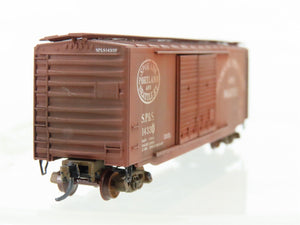N Scale Micro-Trains MTL 34210 SPS Railway 50' Boxcar #14330 Weathered