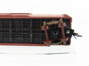 N Scale Micro-Trains MTL 34210 SPS Railway 50' Boxcar #14330 Weathered