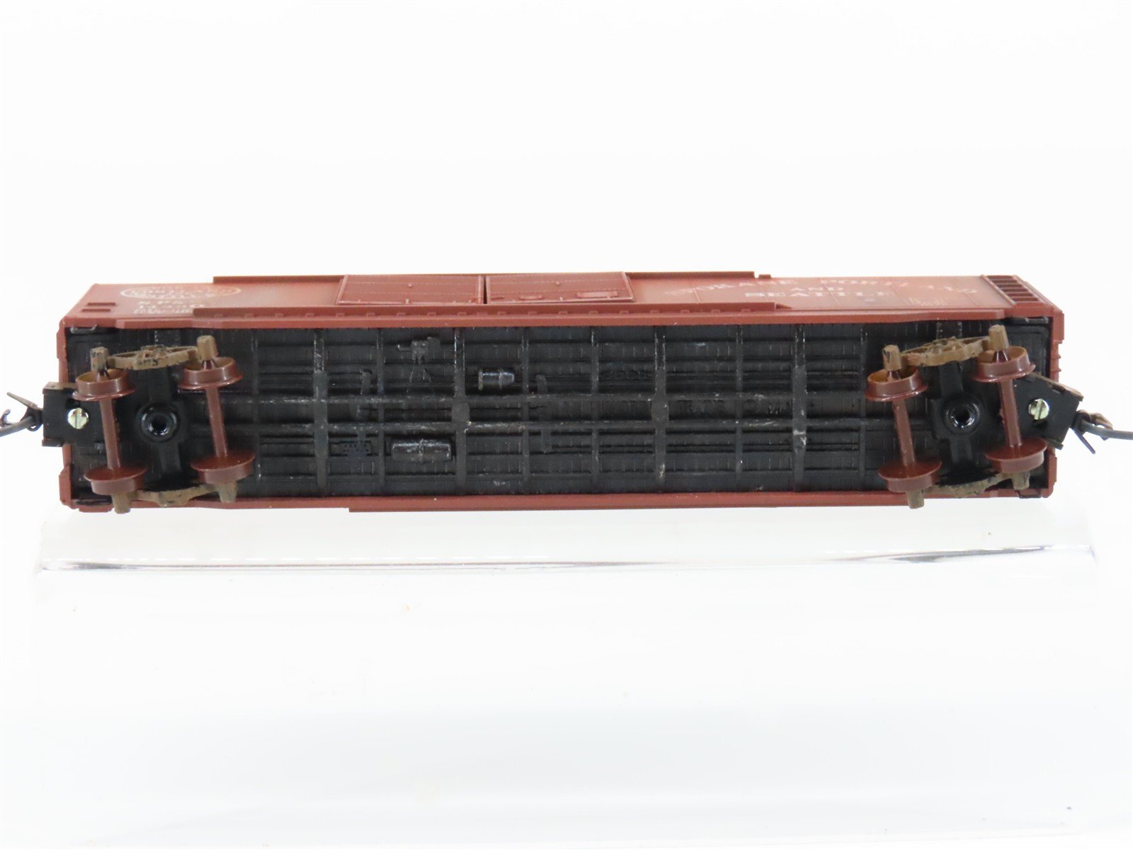 N Scale Micro-Trains MTL 34210 SPS Railway 50' Boxcar #14330 Weathered