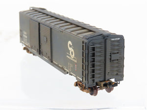 N Scale Micro-Trains MTL 78070 C&O Railway 50' Boxcar #272189 Weathered
