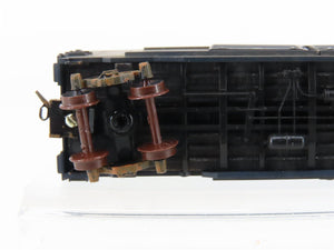 N Scale Micro-Trains MTL 78070 C&O Railway 50' Boxcar #272189 Weathered