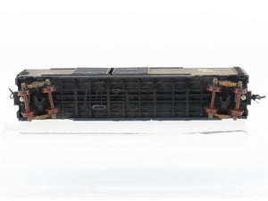 N Scale Micro-Trains MTL 78070 C&O Railway 50' Boxcar #272189 Weathered