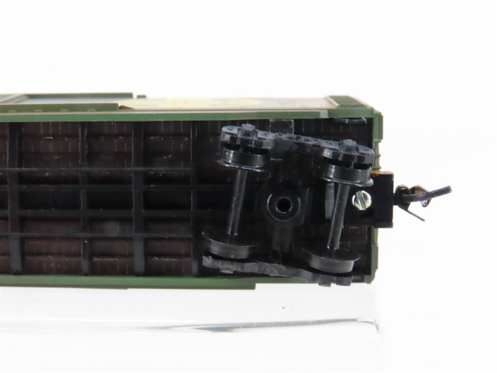 N Scale Micro-Trains MTL 34240 ATSF Santa Fe 50' Boxcar #4260 Weathered