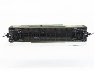 N Scale Micro-Trains MTL 34240 ATSF Santa Fe 50' Boxcar #4260 Weathered