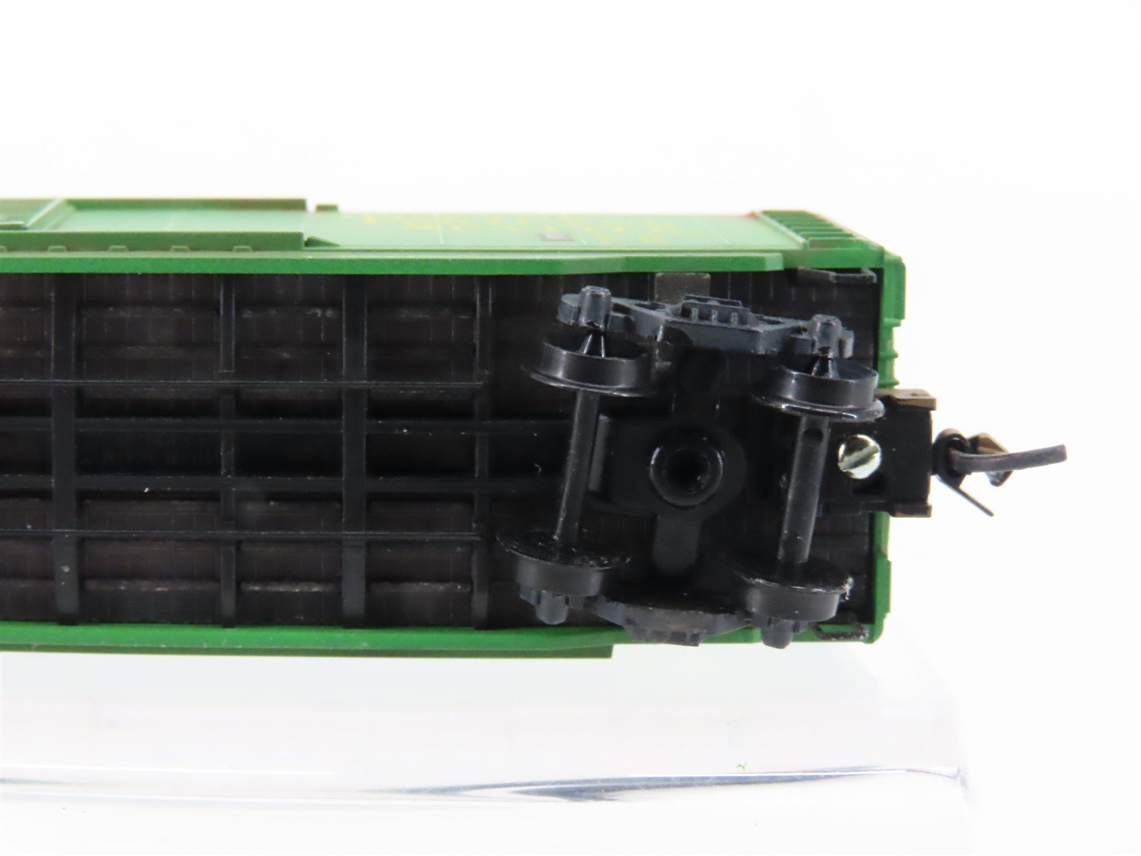 N Scale Micro-Trains MTL 34040 SPS Railway 50' Boxcar #4260 Weathered