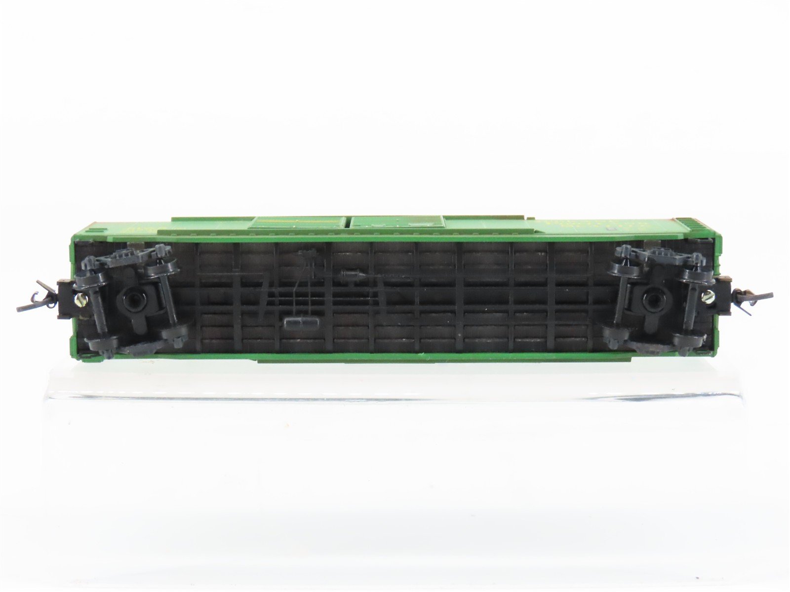 N Scale Micro-Trains MTL 34040 SPS Railway 50' Boxcar #4260 Weathered
