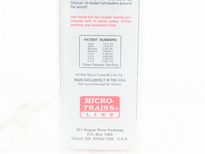 N Scale Micro-Trains MTL 34040 SPS Railway 50' Boxcar #4260 Weathered