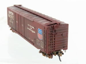 N Micro-Trains/Kadee 36030 SP Southern Pacific 50' Boxcar #169178 Weathered