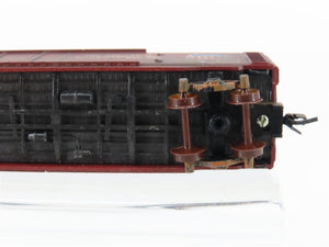 N Micro-Trains/Kadee 36030 SP Southern Pacific 50' Boxcar #169178 Weathered