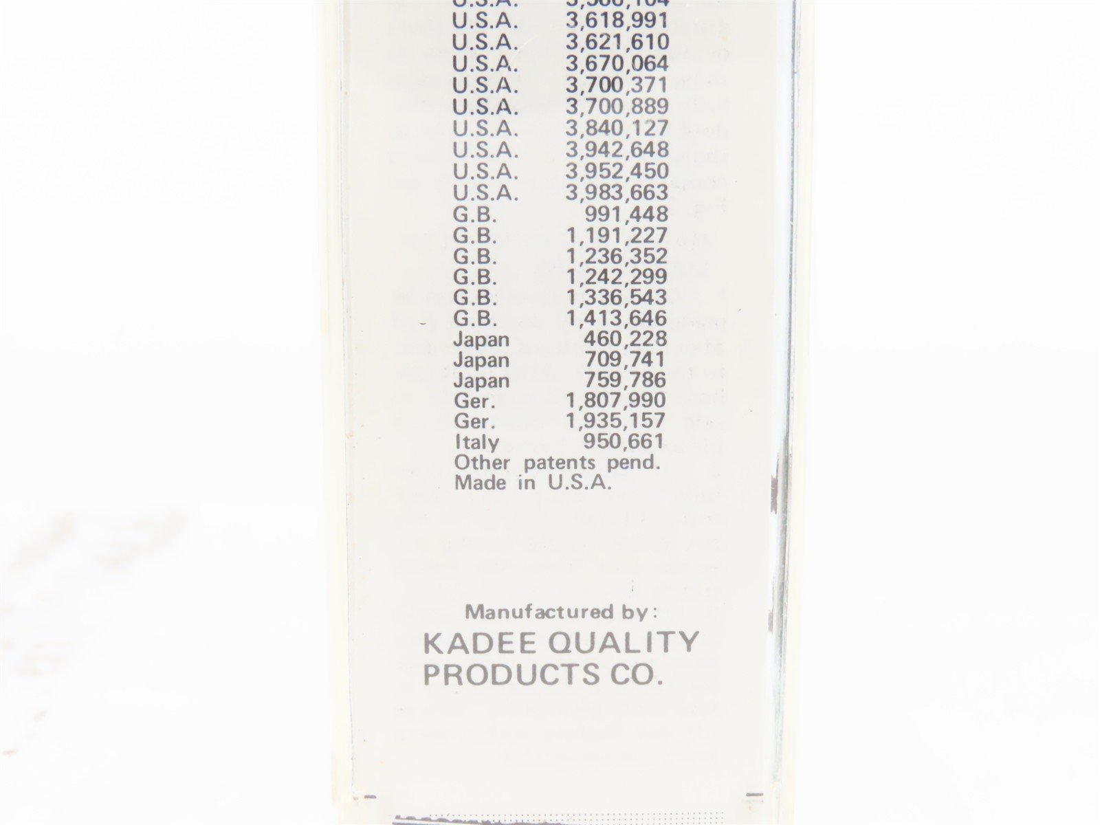 N Micro-Trains/Kadee 36030 SP Southern Pacific 50' Boxcar #169178 Weathered