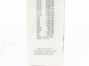 N Micro-Trains/Kadee 36030 SP Southern Pacific 50' Boxcar #169178 Weathered