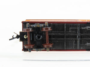 N Micro-Trains/Kadee 47060 PFE Pacific Fruit 40' Reefer #18967 Weathered
