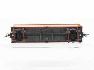 N Micro-Trains/Kadee 47060 PFE Pacific Fruit 40' Reefer #18967 Weathered