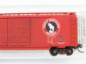 N Scale Micro-Trains MTL 23200 GN Great Northern 40' Boxcar #3270 Weathered