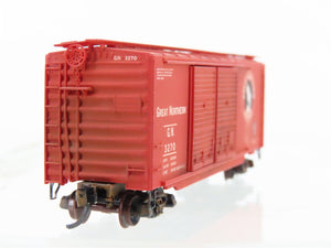 N Scale Micro-Trains MTL 23200 GN Great Northern 40' Boxcar #3270 Weathered