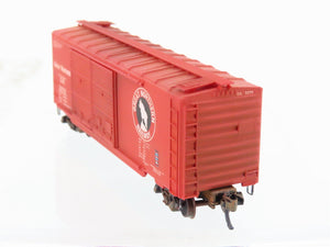 N Scale Micro-Trains MTL 23200 GN Great Northern 40' Boxcar #3270 Weathered