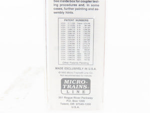 N Scale Micro-Trains MTL 23200 GN Great Northern 40' Boxcar #3270 Weathered