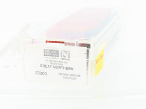 N Scale Micro-Trains MTL 23200 GN Great Northern 40' Boxcar #3270 Weathered
