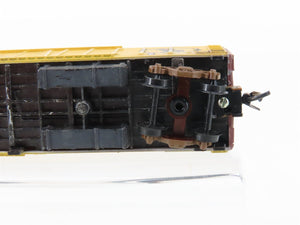 N Micro-Trains/Kadee 70030 WFCX Great Northern 51' Reefer #8808 Weathered