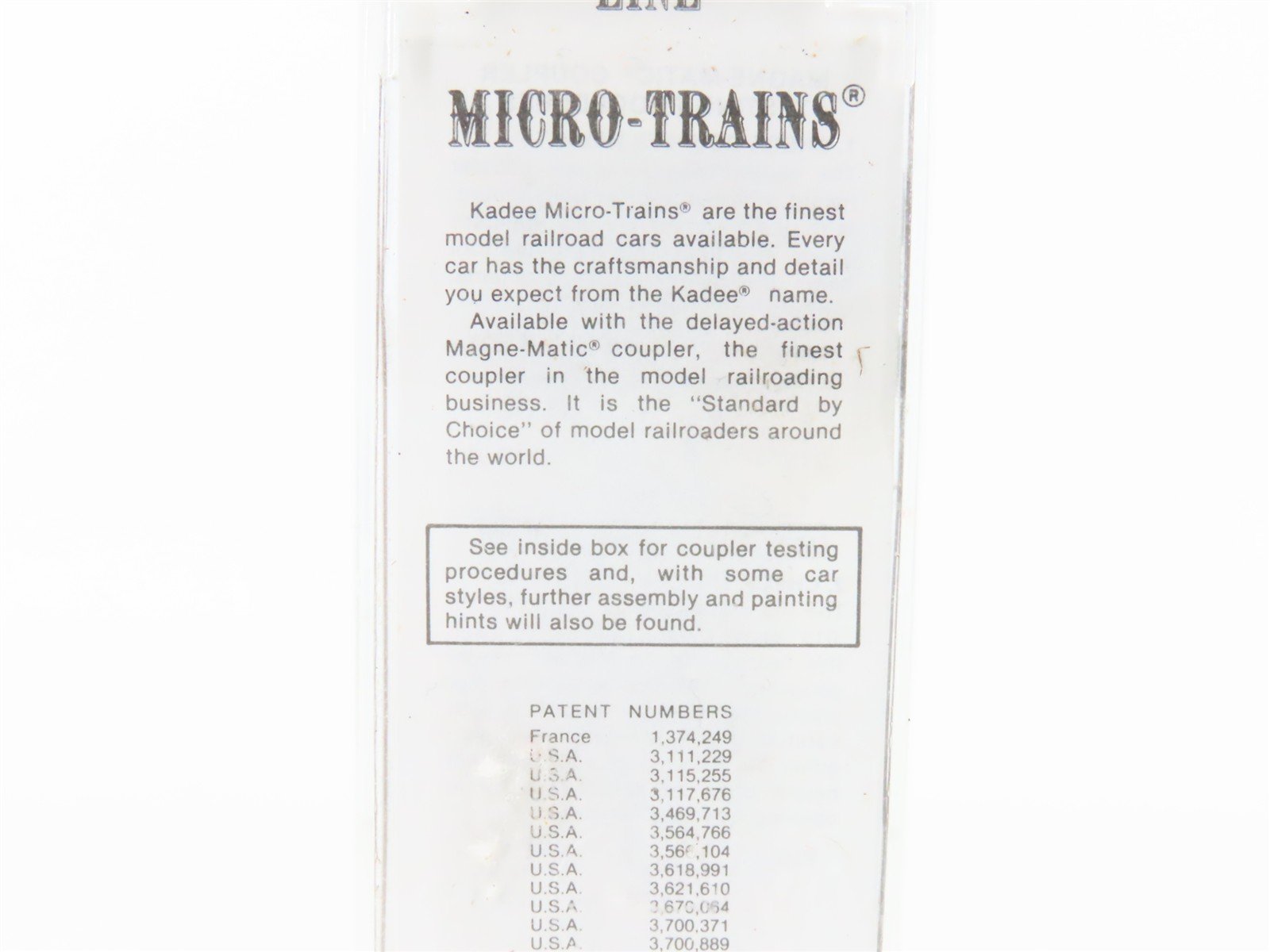 N Micro-Trains/Kadee 70030 WFCX Great Northern 51' Reefer #8808 Weathered