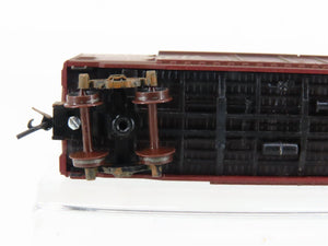 N Micro-Trains/Kadee 36031 UP Union Pacific 50' Boxcar #169170 Weathered