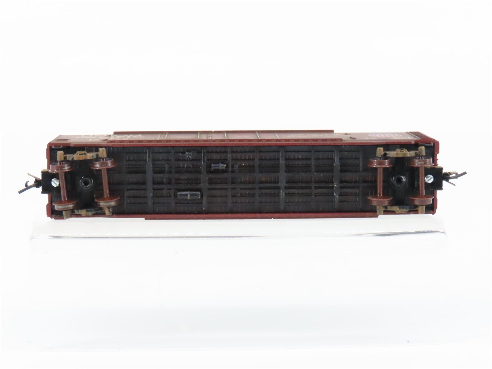 N Micro-Trains/Kadee 36031 UP Union Pacific 50' Boxcar #169170 Weathered