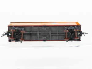 N Scale Micro-Trains/Kadee 47062 PFE Pacific Fruit 40' Reefer #19912 Weathered