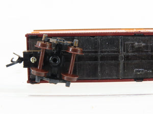 N Scale Micro-Trains/Kadee 47062 PFE Pacific Fruit 40' Reefer #19912 Weathered