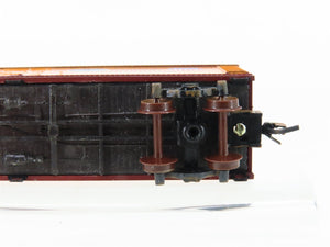 N Scale Micro-Trains/Kadee 47062 PFE Pacific Fruit 40' Reefer #19912 Weathered