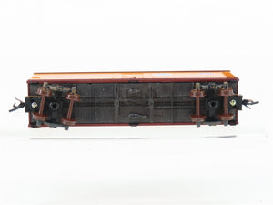 N Scale Micro-Trains/Kadee 47062 PFE Pacific Fruit 40' Reefer #19912 Weathered