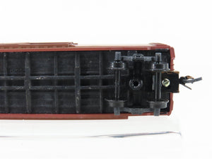 N Scale Micro-Trains 33060 SSW Cotton Belt 50' Boxcar #48079 Weathered