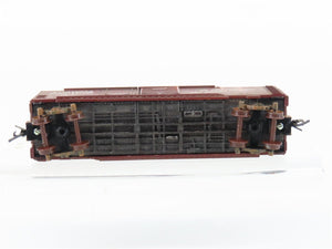 N Scale Micro-Trains 22030 UP Union Pacific 40' Boxcar #110023 Weathered