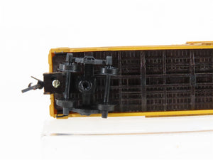 N Scale Micro-Trains MTL 32060 SLSF Frisco 50' Boxcar #12052 Weathered