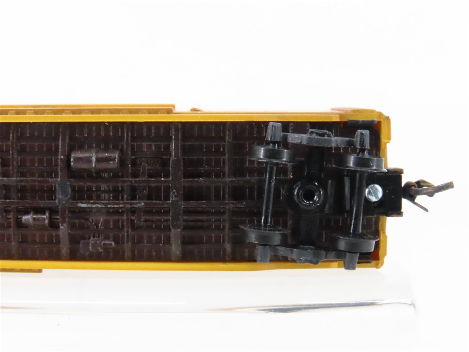 N Scale Micro-Trains MTL 32060 SLSF Frisco 50' Boxcar #12052 Weathered