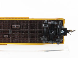 N Scale Micro-Trains MTL 32060 SLSF Frisco 50' Boxcar #12052 Weathered