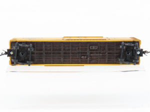 N Scale Micro-Trains MTL 32060 SLSF Frisco 50' Boxcar #12052 Weathered