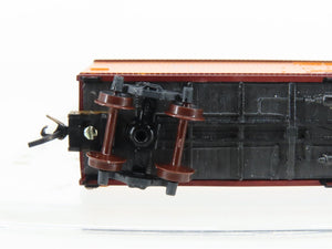 N Scale Micro-Trains/Kadee 47060 PFE Pacific Fruit 40' Reefer #19688 Weathered
