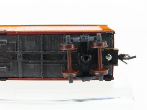N Scale Micro-Trains/Kadee 47060 PFE Pacific Fruit 40' Reefer #19688 Weathered
