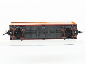 N Scale Micro-Trains/Kadee 47060 PFE Pacific Fruit 40' Reefer #19688 Weathered