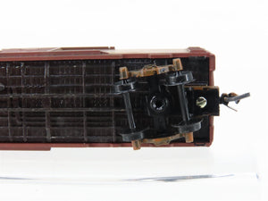 N Micro-Trains/Kadee 20312 B&O Baltimore & Ohio 40' Boxcar #470699 Weathered