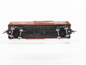 N Micro-Trains/Kadee 20072 B&O 40' Boxcar #468599 Weathered - Blue Label
