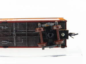 N Micro-Trains/Kadee 47062 PFE Pacific Fruit 40' Reefer #18920 Weathered
