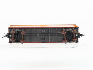 N Micro-Trains/Kadee 47062 PFE Pacific Fruit 40' Reefer #18920 Weathered