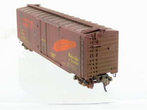 N Scale Micro-Trains/Kadee 32180 WP Western Pacific 50' Boxcar #55943 Weathered