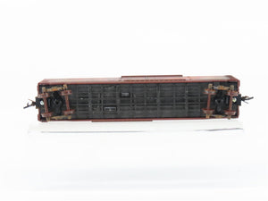 N Scale Micro-Trains/Kadee 32180 WP Western Pacific 50' Boxcar #55943 Weathered