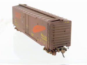 N Scale Micro-Trains MTL 32180 WP Western Pacific 50' Boxcar #55935 Weathered