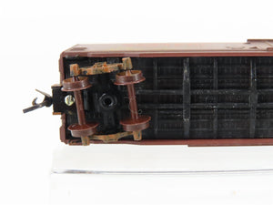 N Scale Micro-Trains MTL 32180 WP Western Pacific 50' Boxcar #55935 Weathered