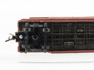 N Scale Micro-Trains MTL 23030 SSW Cotton Belt 40' Boxcar #46478 Weathered
