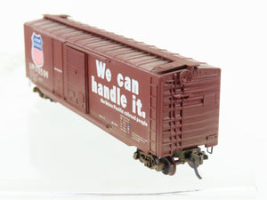 N Scale Micro-Trains/Kadee 33050 UP Union Pacific 50' Boxcar #170509 Weathered