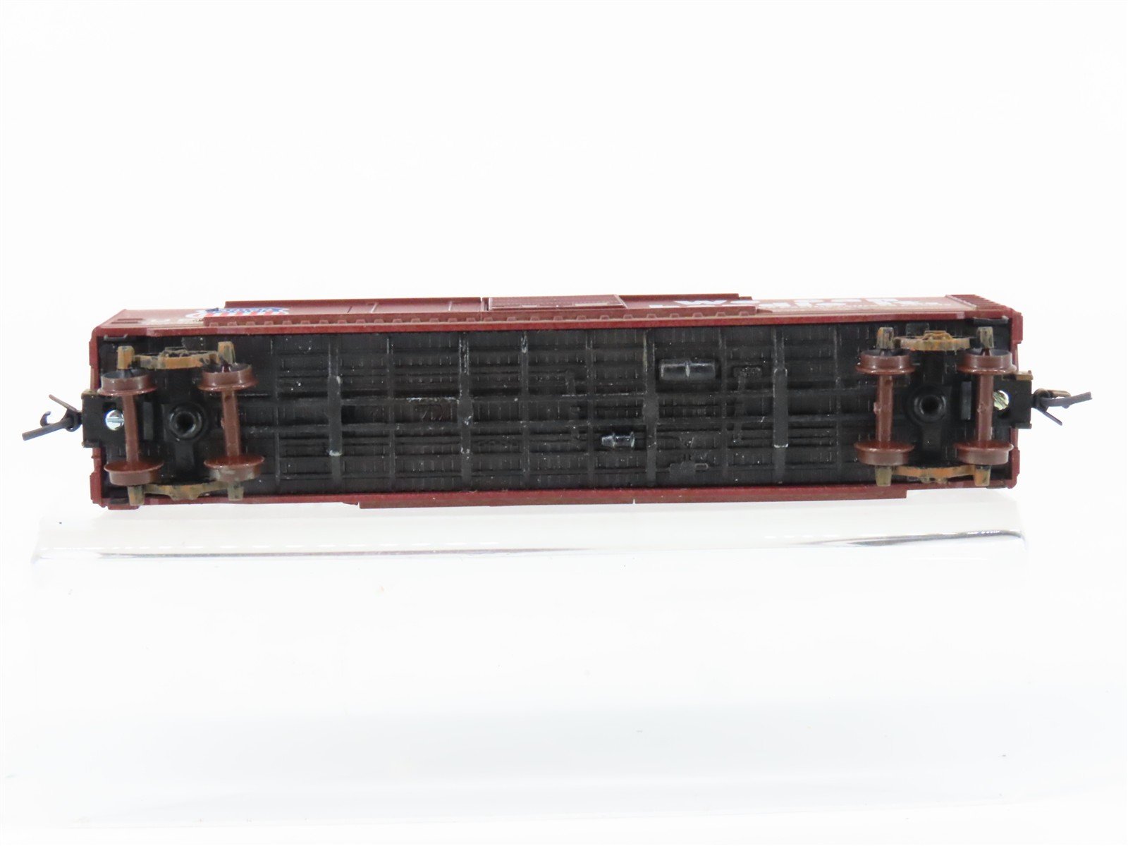 N Scale Micro-Trains/Kadee 33050 UP Union Pacific 50' Boxcar #170509 Weathered